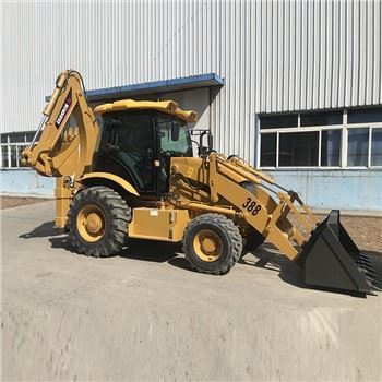 388 kaivinkonekuormaaja