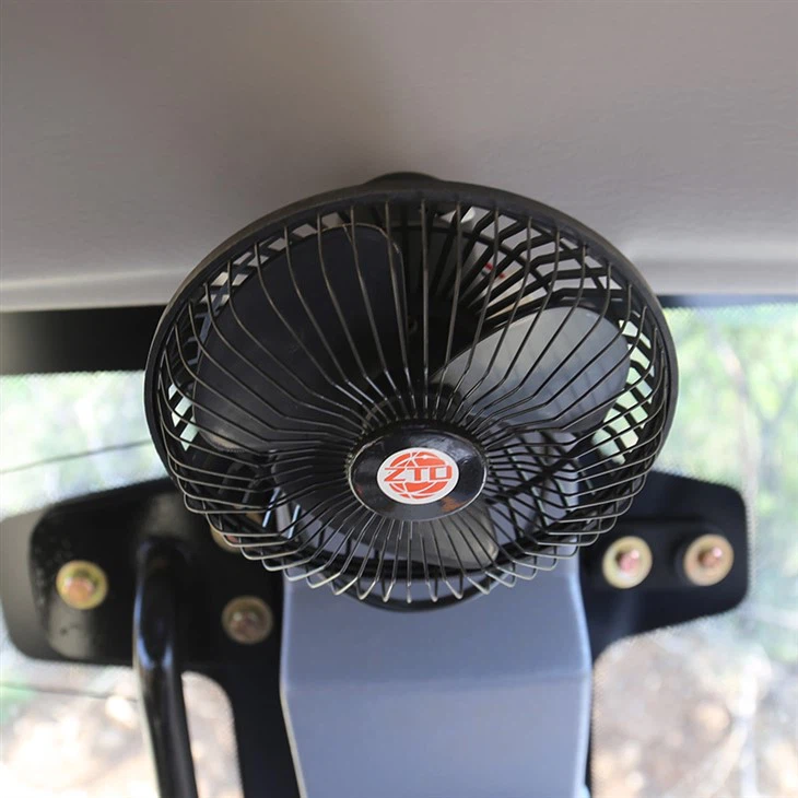 388 Backhoe Excavator Loader