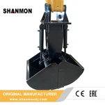 Clamshell Grab Bucket